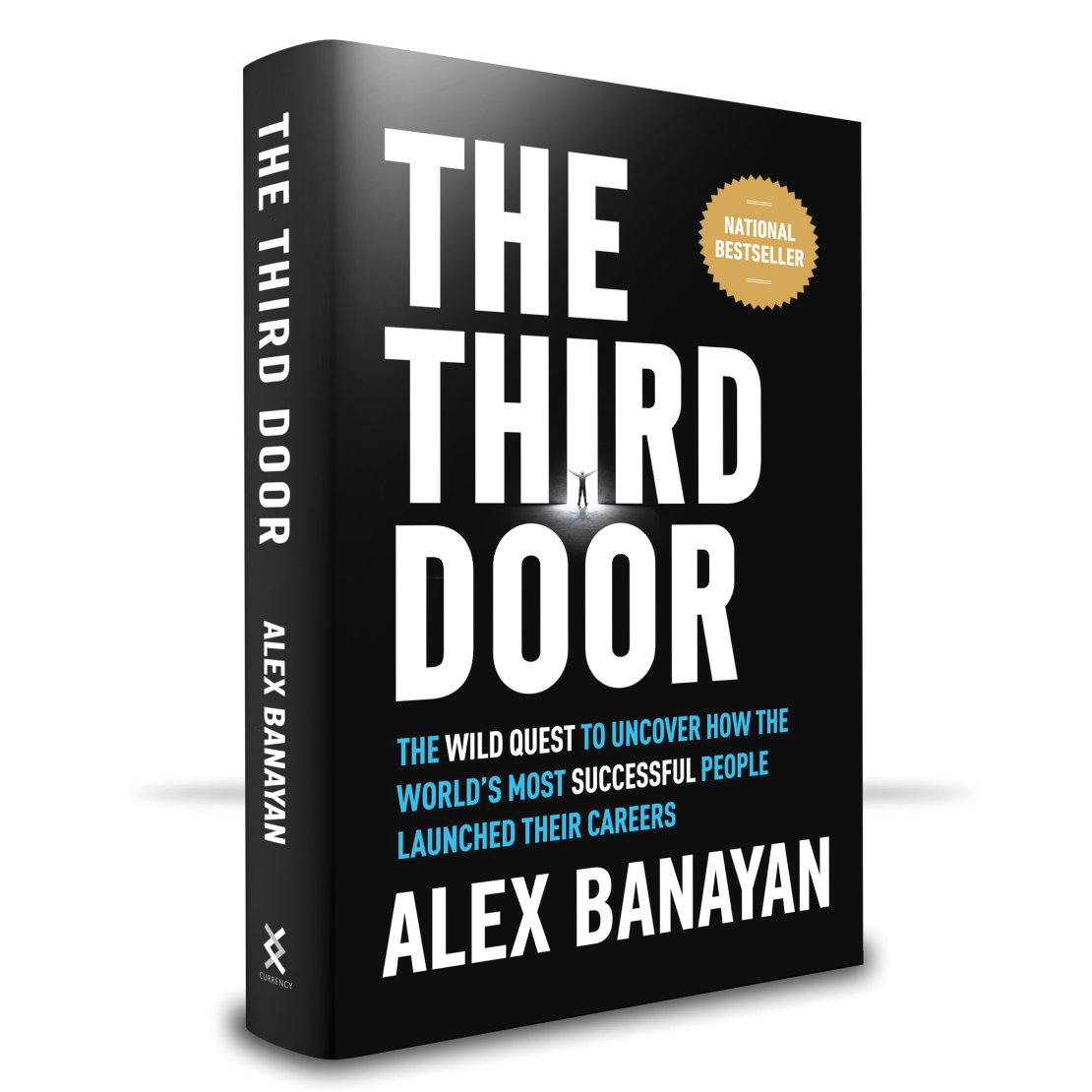 The Third Door: Book Trailer