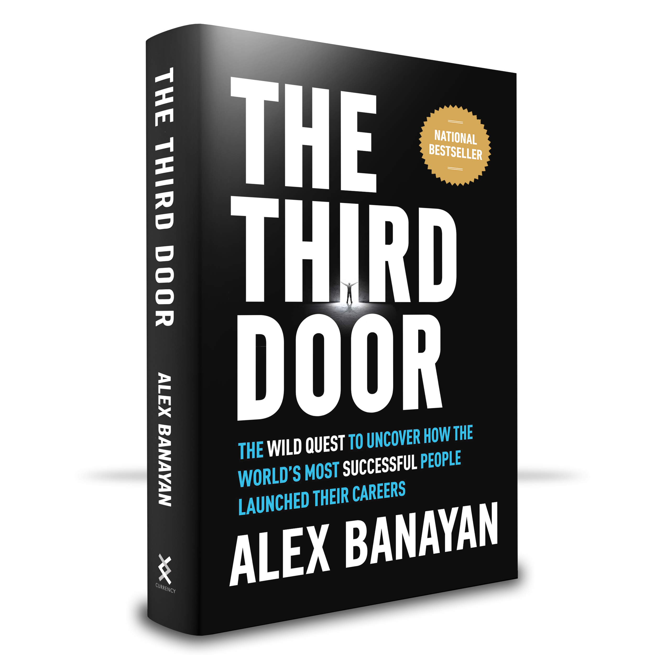 The Third Door Book Tour 2018: Events, Signings, Readings, and More
